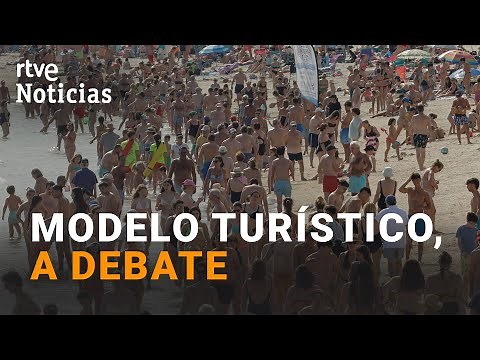 ESPAÑA podría convertirse en el PAÍS con MÁS TURISMO de todo el MUNDO | RTVE Noticias