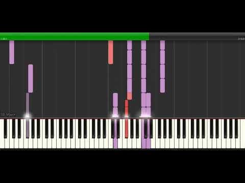 Battle Cry - Imagine Dragons - Synthesia