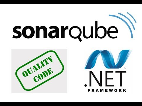 Sonarqube con Net framework