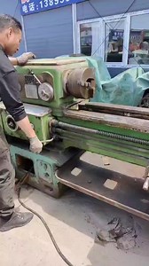 CA6140 Used Lathe Machine Low Price Second Hand