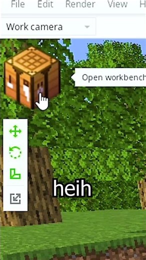 Mine-imator Camera Basics