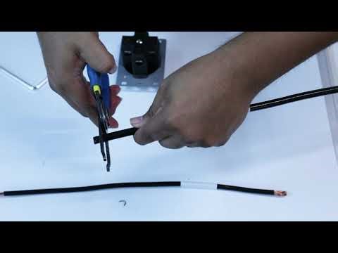 LN-1450 LED Driver Wiring Guide | Installation & Safety Instructions