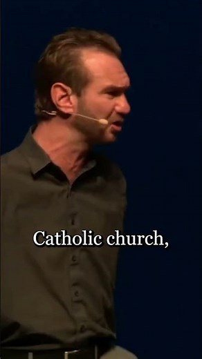 A third of abortion happens in Christian communities.