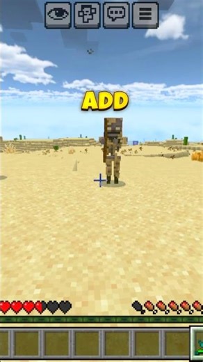 Minecraft Easiest Zombie Cure 🔥👺 #minecraft #survival #tipsandtricks #shorts