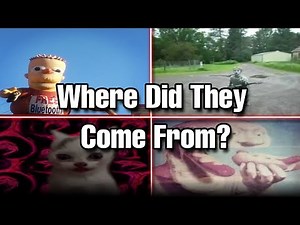 Finding the Origins of Strange and Cursed Images [Vol. 3]
