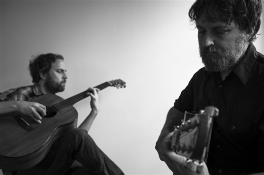 Ben Chasny & Rick Tomlinson - Waking Of Insects