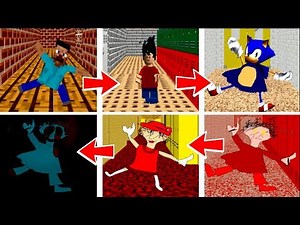 NEW EVOLUTION of PLAYTIME in Baldi's Basics Education & Learning