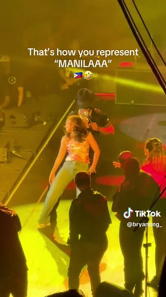Lyka from Manila: Ne-Yo Concert Performance