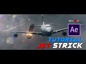 Videocopilot JET STRICK Tutorial II Element 3D II After Effect