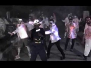 Azonto Ghost reloaded(Ghana's version of Thriller)