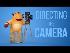 [Trailer] How to Set up the Camera for a Blender Film (2020)