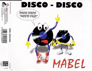 Mabel - Disco - Disco