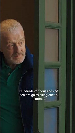 Stop Dementia Wandering: Life-Saving Door Alarm for Elderly Safety #alzheimer #dementia #seniorcare