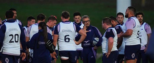 28 joueurs protégés mais pas de retour à 42 pour préparer l’Irlande, Galthié devra s’adapter à un calendrier peu habituel