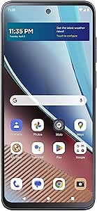 TracFone Moto g Stylus 2023 + Unlimited Talk, Text, 24GB Data 1-Year Plan (Locked)