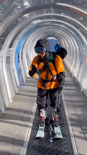 What a week for rope drops. Mineral, Powder Paradise, Road to Provo, Baldy, but that’s old news... The Miner’s Camp is now OPEN. #GMTB | Snowbird
