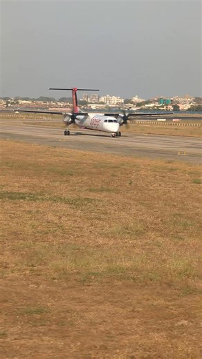 152K views · 1.8K reactions | SpiceJet Q400 Engine Start at Ahmedabad Airport #Spicejet #Q400 #ahmedabad | Utkarsh Thakkar | Facebook