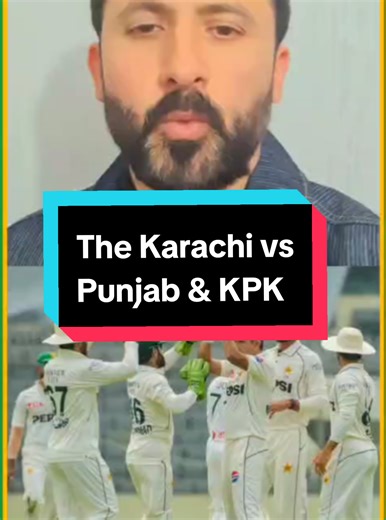 Karachi & Sindh Players Spared Blame in Bangladesh Test Loss