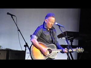 Bruce Springsteen - "I'm On Fire" - Theater a MSG - 11/4/19