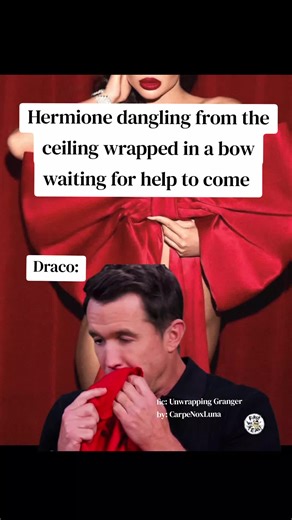 Unwrapping Granger: A Smutty New Year's Eve Tale