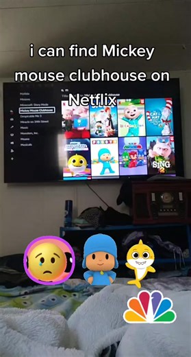 Discover Mickey Mouse Clubhouse and More on Netflix