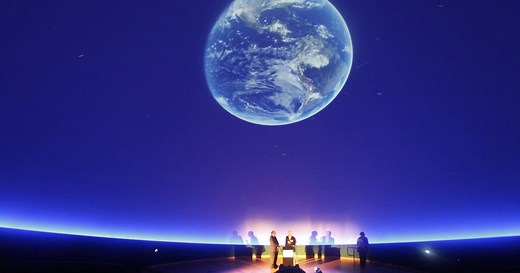Bay Area planetarium transforms into movie theater, offering 'date night under the stars'