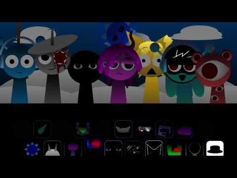 Sprunki Friends Fan Group: Interactive Gameplay