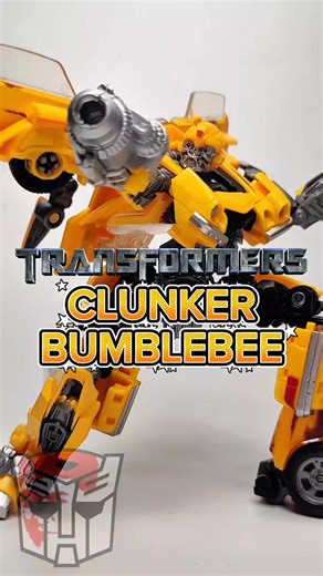 Transformers Studio Series 27 Clunker Bumblebee Review