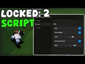 [🏆RANKED] Roblox Locked 2 Script Auto Farm, Auto Score & Infinite Spins Pastebin 2026