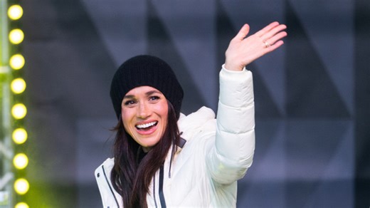 Meghan Markle changed her last name (& it's all very confusing)