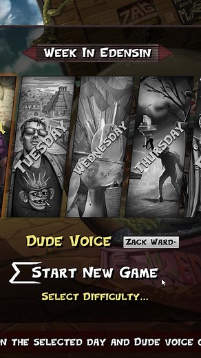 With Zack Ward added to #POSTAL 4, the POSTALverse is complete! | rick hunter