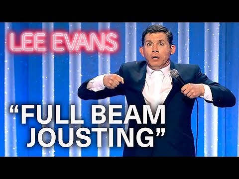 Getting Stuck Behind Slow Drivers | Lee Evans
