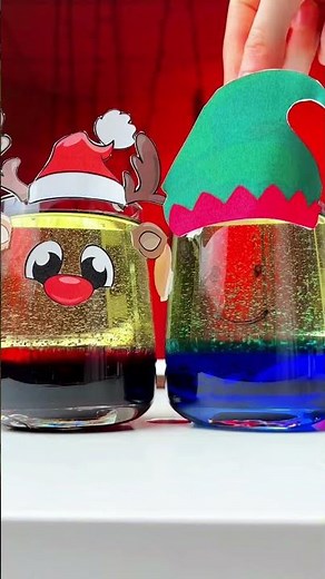 ✨ DIY Lava Lamp Magic: Create Your Own Groovy Glow! 🌈