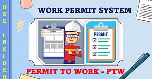 Permit to Work | Work Permit System & Types