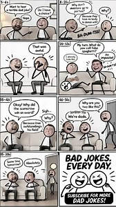 "3 Dad Jokes to Ruin Your Day 😂 #shortsfeed #shorts #dadjokes #comedy #puns #corny #funny"