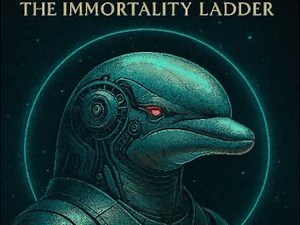 Zooborg Genesis: The Immortality Ladder of Uploaded Consciousness