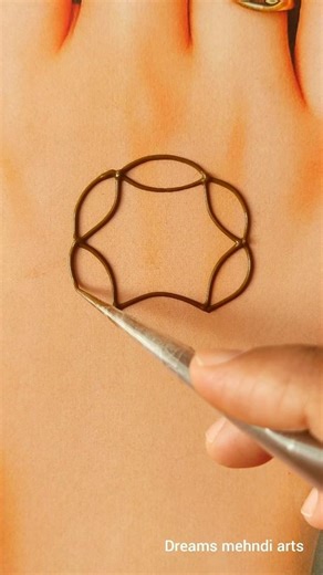 Trending 🌸✨ Mehndi Design || Easy Henna Art for Beginners❤️| full Back Hand mehndi design ||