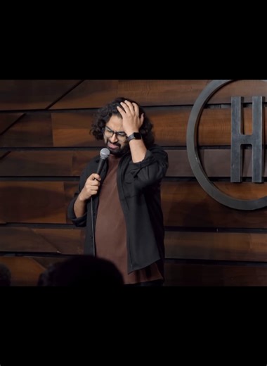 Ravi Gupta's Hilarious Stand-Up Comedy Special