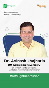 45K views · 16 reactions | Depression can reflect differently in each...