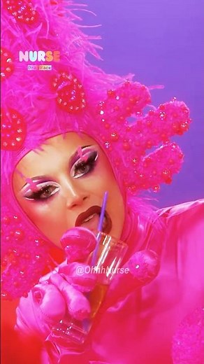 The Funniest Part Of The Episode😂😂 #NiniCam #rupaulsdragrace