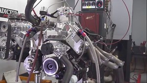 383ci Bored and Stroked Aussie Holden V8