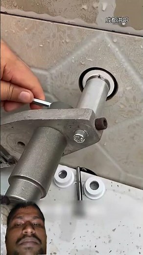 How to Fix Broken Pipe Threads Inside the Wall |Easy Plumbing Hack