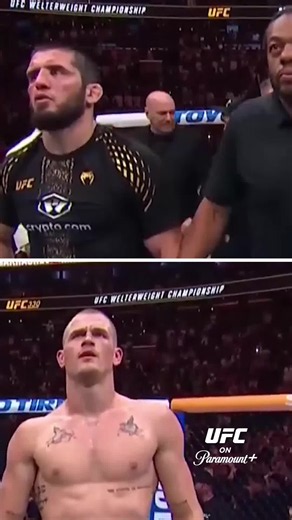 Islam Makhachev vs Ian Garry full match highlights - UFC 330