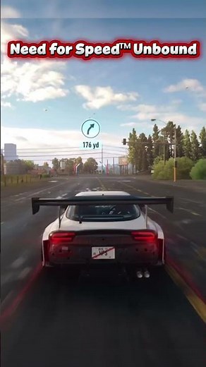 Need for Speed™ Unbound. Gameplay ps5 games.