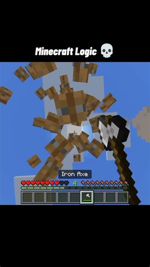 Minecraft Logic 💀