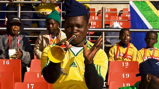 What Is the Vuvuzela? | Britannica