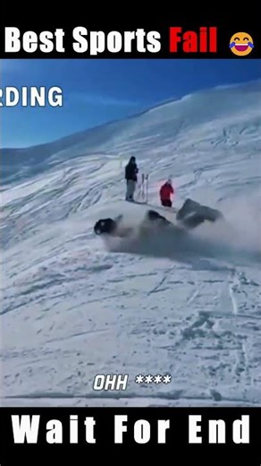 Sports Fails: Physics Left Chat 💀📉 #shorts #funny #bloopers