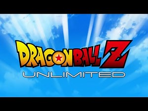 Dragon Ball Z Unlimited | DBZ x Justice League Opening Parody