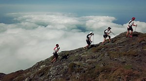 52K views · 408 reactions | A grande aventura do Triângulo terminou há duas semanas! Está na altura de recordar os grandes momentos da prova. Melhores momentos da primeira etapa: Trail "Da Vinha à Montanha", na ilha do Pico. Triangle's Great Adventure ended 2 weeks ago! It's time to remember the race's big moments. Best moments from stage 1: "From Vineyards to the Mountain", Pico island. #azorestrailrun #triangleadventure #trailrunning | Triangle Adventure by Azores Trail Run | Facebook