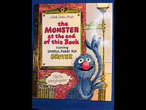 The Monster at the end of this Book!